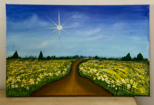 “Fields of Gold” by Deanna of CAC