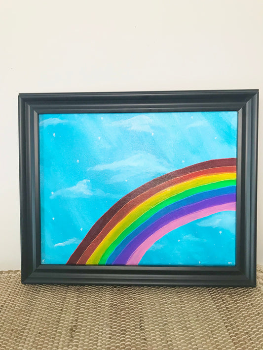 "Taste the Rainbow" by Deanna of CAC